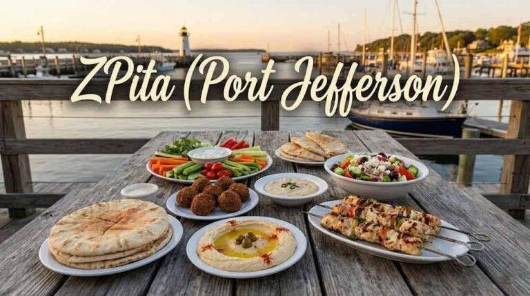 ZPita | 217 Main Street, Port Jefferson, NY 11777