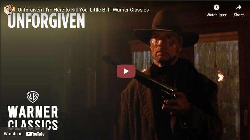 Deserve’s Got Nothing to Do with It: Why Unforgiven Is the Greatest American Western Ever Made