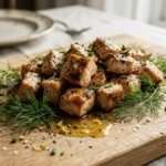 Herbed Lemon Chicken Salad