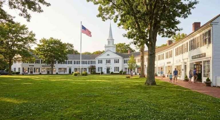 The Ward Melville Makeover