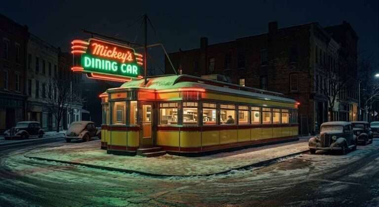 St. Paul put it on the National Register of Historic Places in 1983. But you cannot freeze-dry a living, breathing grease trap.