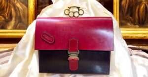 The Achilles 43.1: A Briefcase Built Like a Legal Argument — Airtight, Unassailable, and Impossible to Ignore