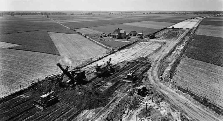 Robert Moses and the Asphalt Axe