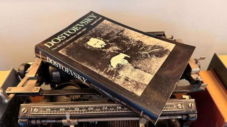 Dostoevsky: The Stir of Liberation by Joseph Frank — A Review