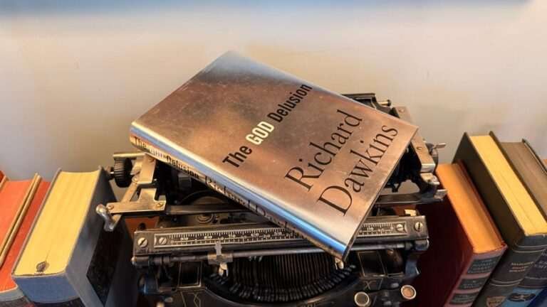 The God Delusion by Richard Dawkins — A Review