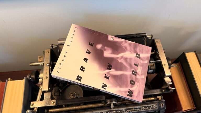 Brave New World by Aldous Huxley — A Review