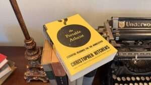 The Portable Atheist by Christopher Hitchens — A Review