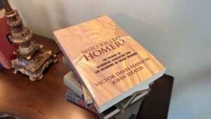 Who Killed Homer? by Victor Davis Hanson and John Heath — The Murder of the Ancient World and Why It Still Matters