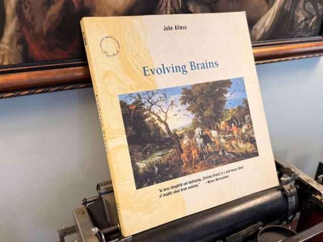Evolving Brains by John Allman: A Map of the Mind’s Long Journey