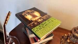 Flesh and Machines by Rodney Brooks — A Review