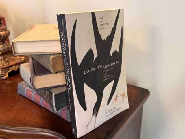 Darwin’s Audubon by Gerald Weissmann: When Science and Art Remember They Were Never Strangers