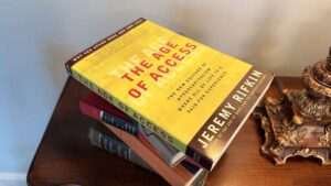 The Age of Access by Jeremy Rifkin — A Review