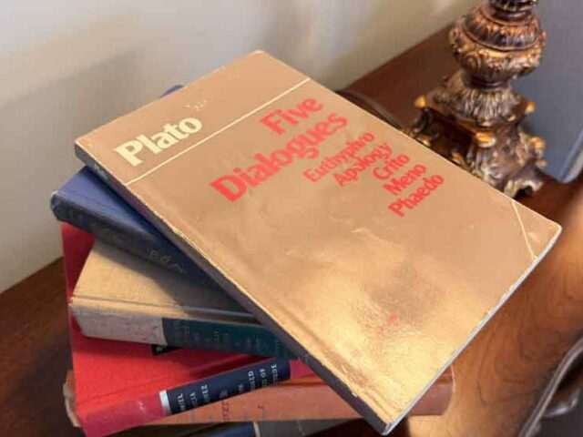 Five Dialogues by Plato: The Book That Teaches You How to Question Everything