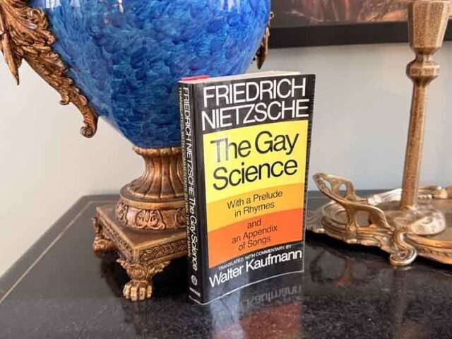 The Gay Science by Friedrich Nietzsche: God Is Dead, and Heavy Metal Has Known It Longest