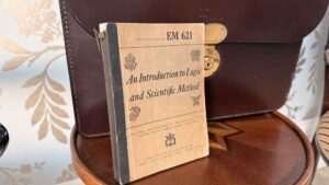 An Introduction to Logic and Scientific Method by Morris R. Cohen & Ernest Nagel — A Review