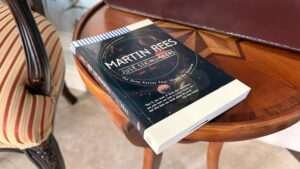 Just Six Numbers by Martin Rees — A Review
