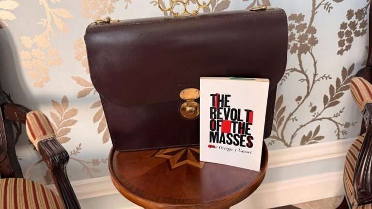 The Revolt of the Masses by José Ortega y Gasset — A Review