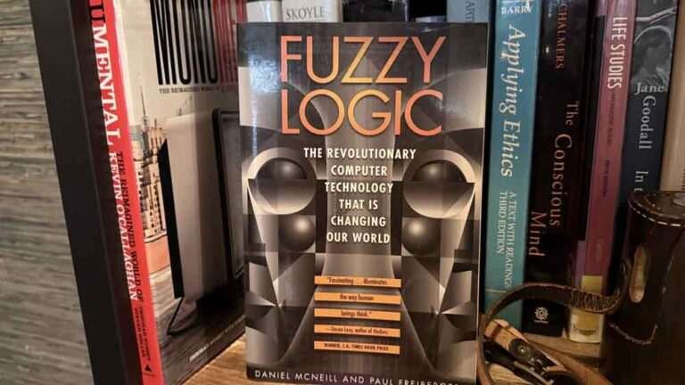 Fuzzy Logic by Daniel McNeill and Paul Freiberger: The Machine That Learned to Think in Shades of Gray