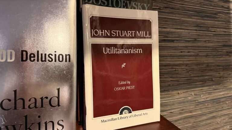 Utilitarianism by John Stuart Mill: The Book That Almost Made Me Abandon Nietzsche