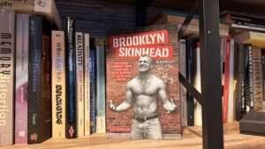 Brooklyn Skinhead by Lou Morales — Boots, Brotherhood, and the God He Found After