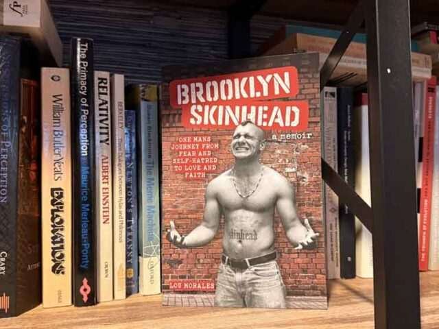 Brooklyn Skinhead by Lou Morales — Boots, Brotherhood, and the God He Found After