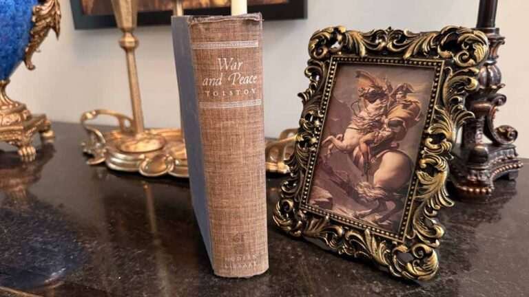War and Peace by Leo Tolstoy — What the Book Is Really Asking You to Give Up