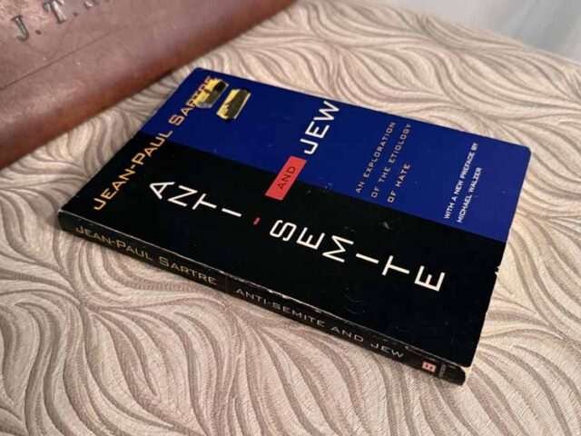Anti-Semite and Jew by Jean-Paul Sartre: What He Got Right, What He Got Wrong, and Why It Still Matters