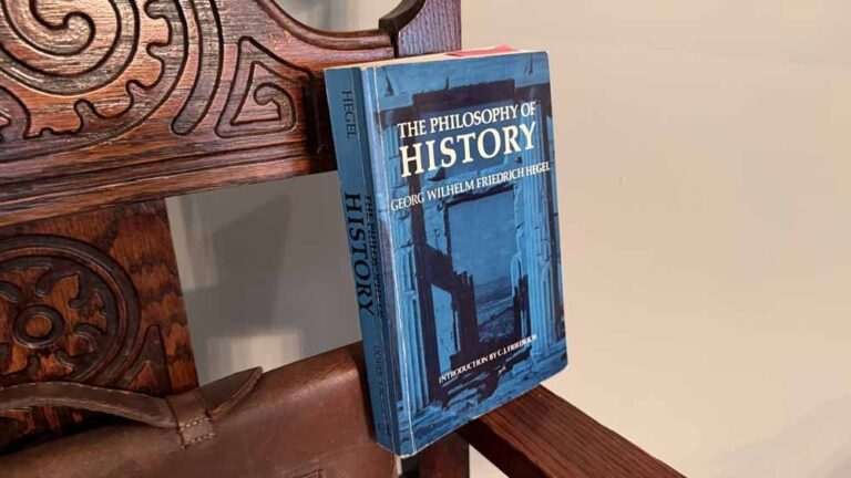 The Philosophy of History by Georg Wilhelm Friedrich Hegel