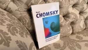 New Horizons in the Study of Language and Mind — Noam Chomsky