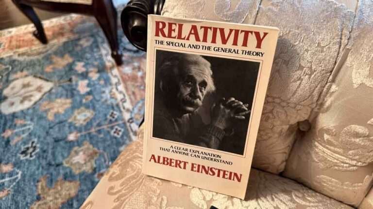 Relativity: The Special and the General Theory by Albert Einstein — A Review
