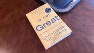 God Is Not Great by Christopher Hitchens — What the Man Left Behind When He Left