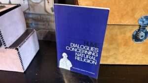 Dialogues Concerning Natural Religion by David Hume — The God Darwin Couldn’t Quite Kill