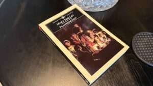 Frankenstein by Mary Shelley — What a Storm-Locked Villa and a Ghost Story Contest Produced