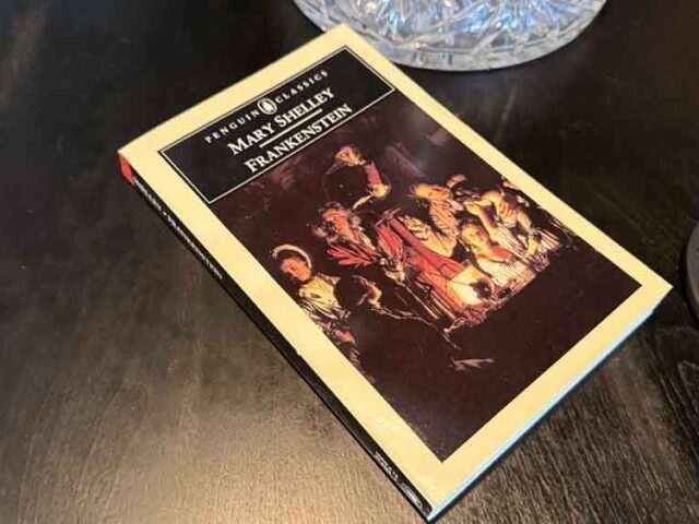 Frankenstein by Mary Shelley — What a Storm-Locked Villa and a Ghost Story Contest Produced