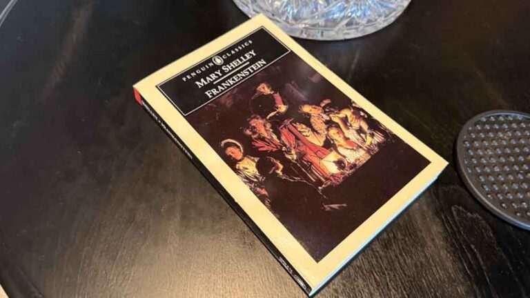 Frankenstein by Mary Shelley — What a Storm-Locked Villa and a Ghost Story Contest Produced