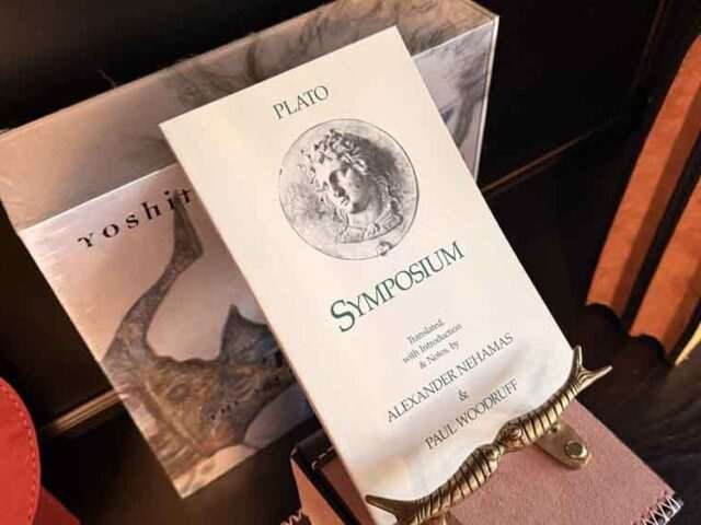 The Symposium by Plato: What Socrates Knows About Love That Nobody Wants to Hear