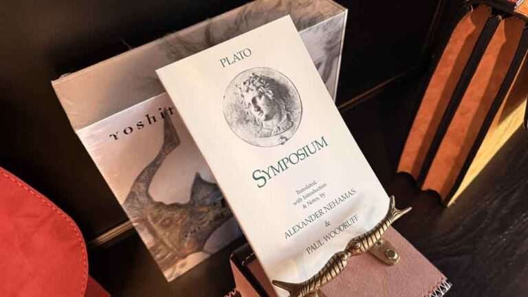 The Symposium by Plato: What Socrates Knows About Love That Nobody Wants to Hear