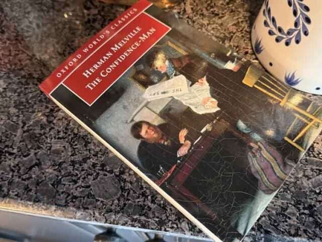 The Confidence-Man by Herman Melville — The Con Is the Country