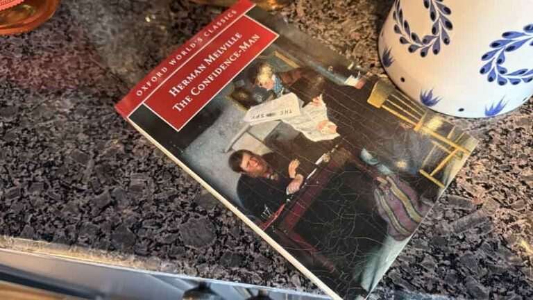 The Confidence-Man by Herman Melville — The Con Is the Country