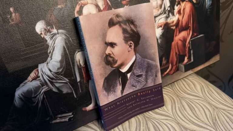 What Nietzsche Really Said — and Why the Lie Spread Further