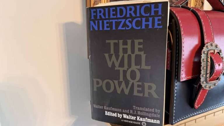 The Will to Power by Friedrich Nietzsche — The Most Misread Book in the History of Ideas