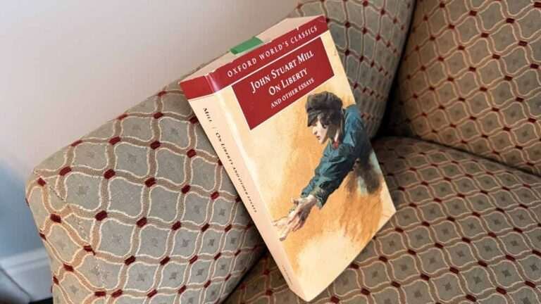 On Liberty by John Stuart Mill — One Idea, One Hundred and Sixty Years, Still Not Settled