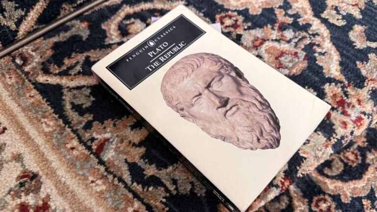 The Republic by Plato — The Book That Made Me Want to Be a Philosopher