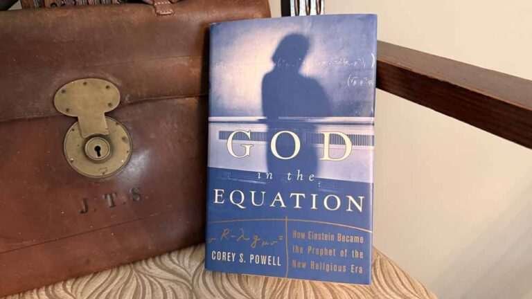 God in the Equation by Corey S. Powell — When Science Stopped Denying It Had a God