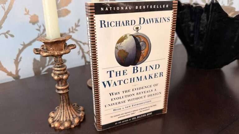 The Blind Watchmaker by Richard Dawkins — A Review