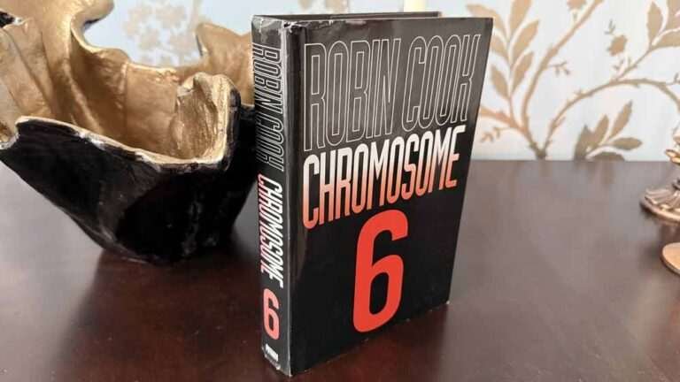 Chromosome 6 by Robin Cook — The Thriller That Hid a Corporate Autopsy Inside a Mob Story