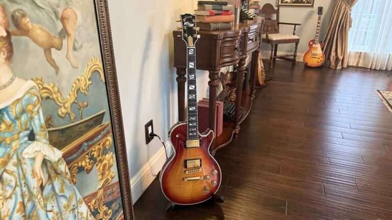 Two Gibsons