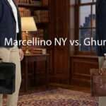 Marcellino NY vs. Ghurka: Heritage Leather, Heritage Stories