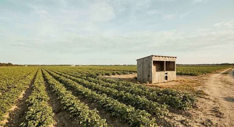 Paving the Peconic Potatoes