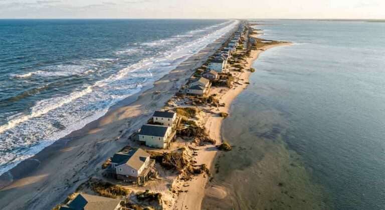 Renting Sand from the Atlantic